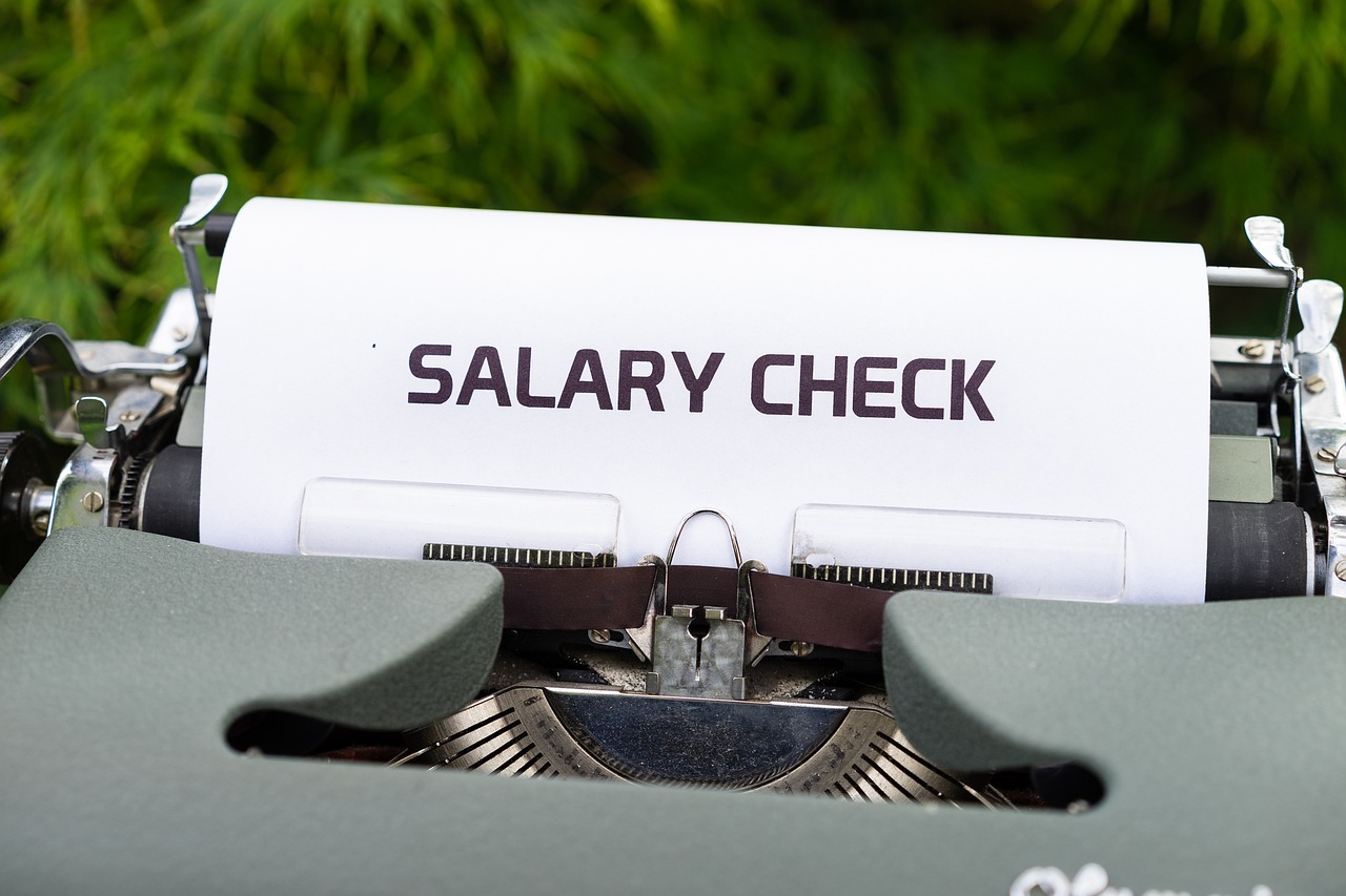 Salarii