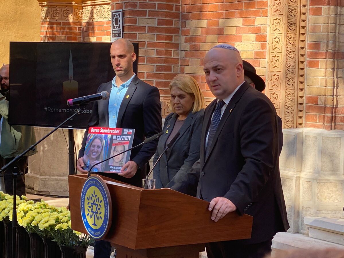 Deputatul Silviu Vexler va returna Ordinul Național pentru Merit, după sesizarea lui Nicușor Dan