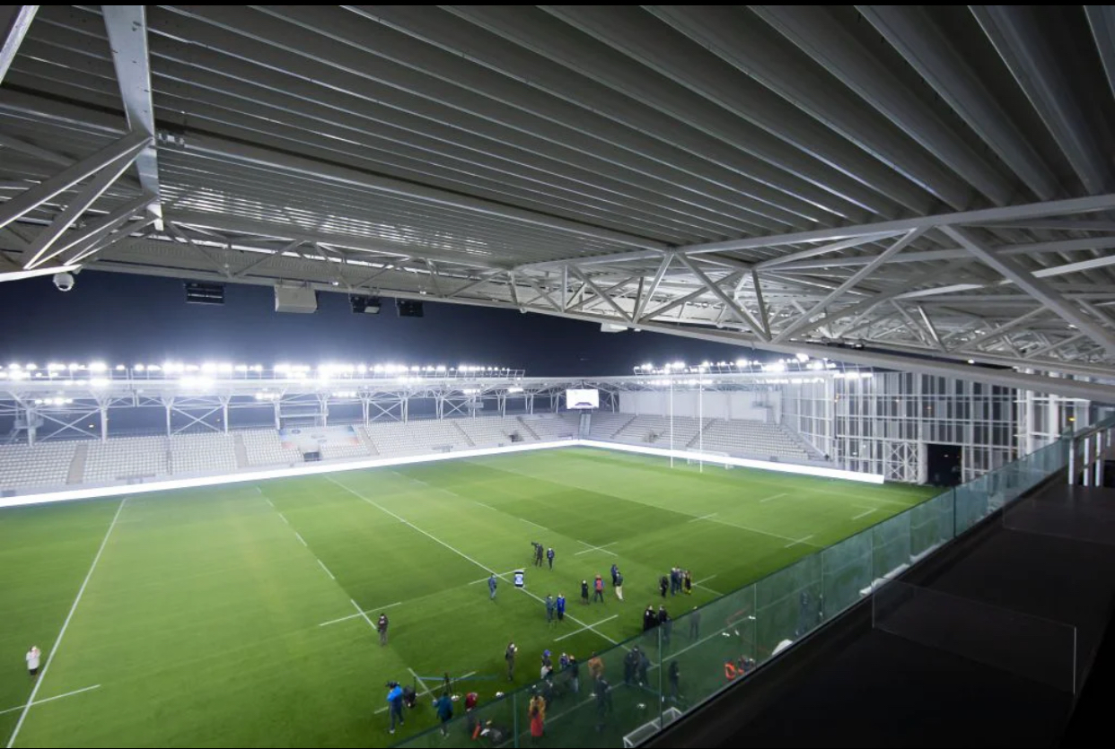 Stadionul Arcul de Triumf