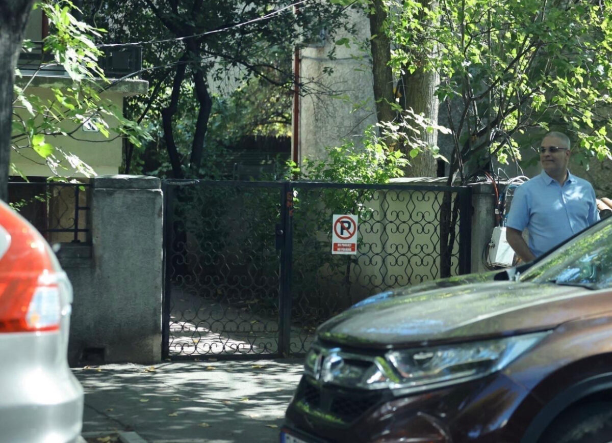 Geoană recidivează. Lasconi publică imagini de la întâlnirea cu israelianul acuzat că este expert în manipularea alegerilor