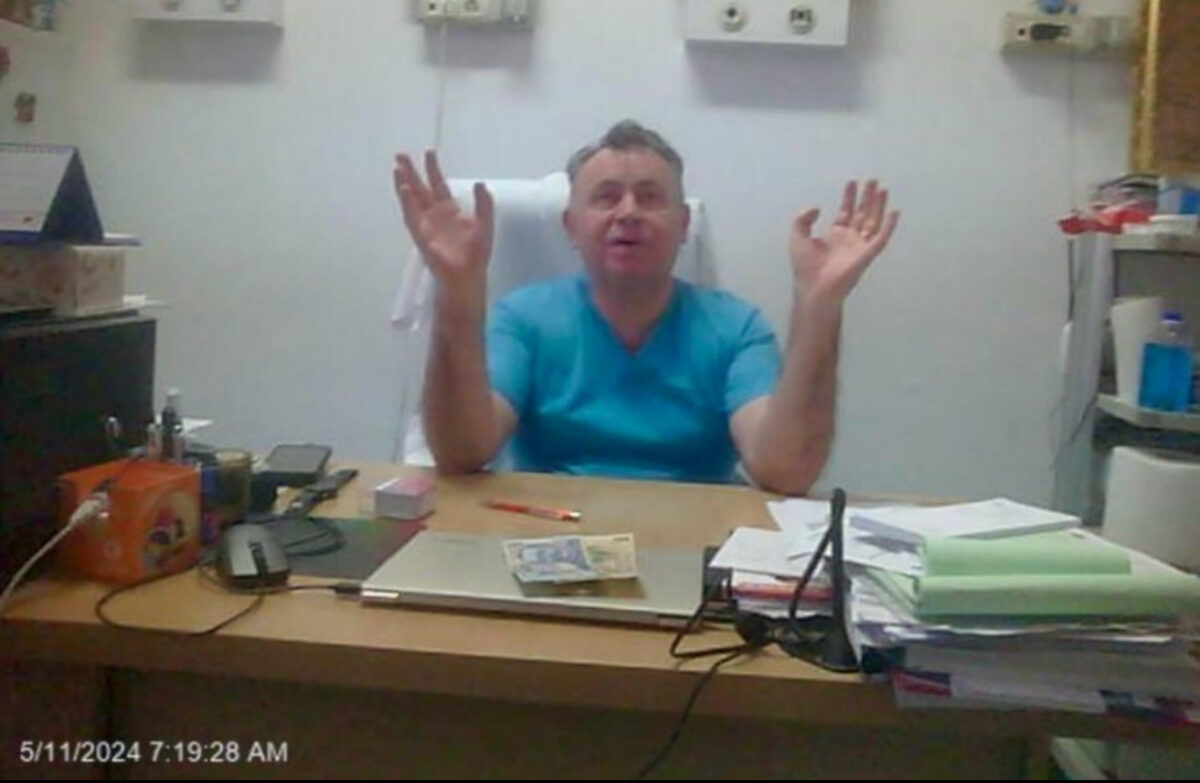 Control judiciar pentru Nelu Tătaru. Fostul ministru nu poate profesa într-un spital public