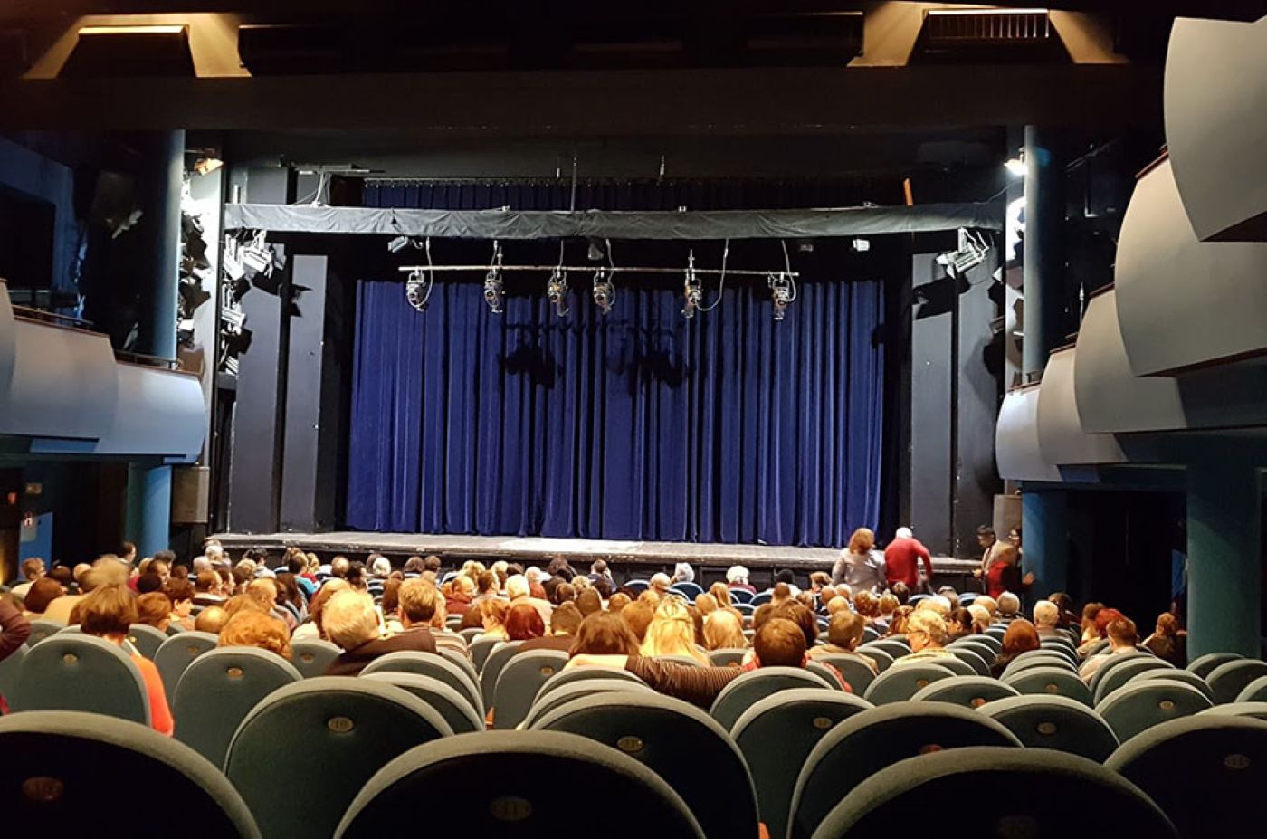 Teatrul Bulandra intră în reabilitare. Investiție de aproape 100 de milioane de lei