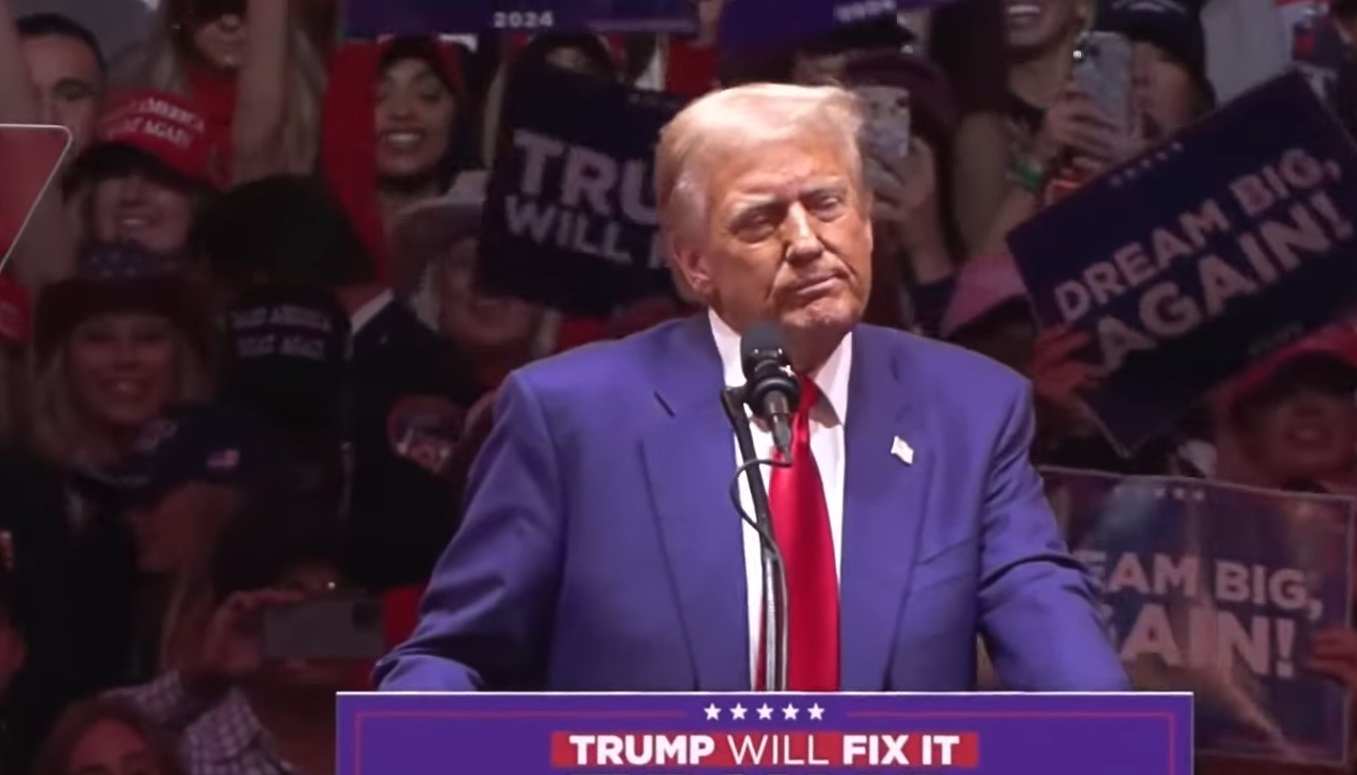 Donald Trump