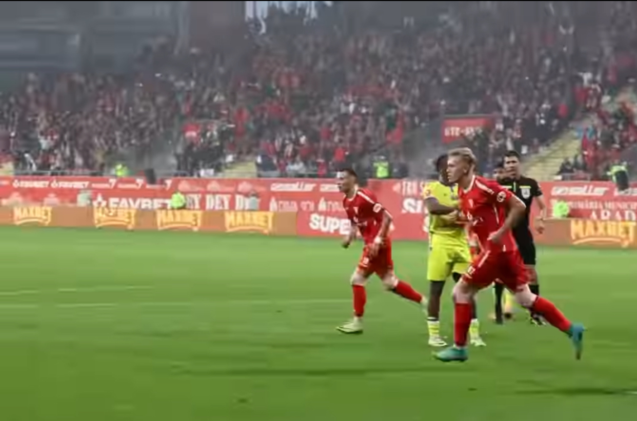 Metaloglobus și UTA Arad au remizat în etapa a 30-a din Superligă