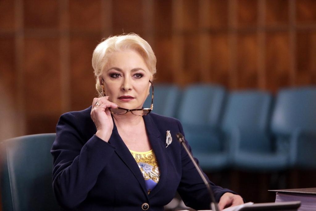 Viorica Dăncilă: USR e bun la critici, la jigniri. Sunt uniți la numirea oamenilor în funcții