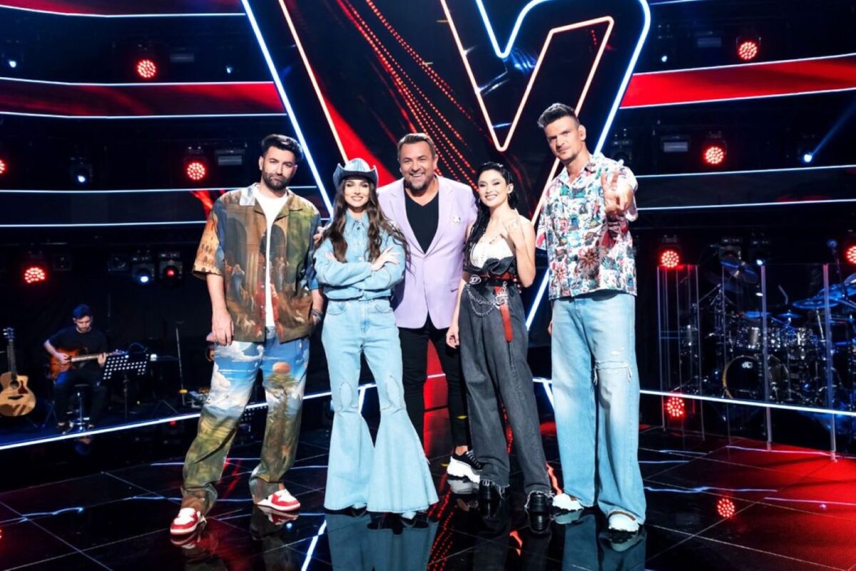 Scandal la Vocea României. Concurenții care ar fi favorizați