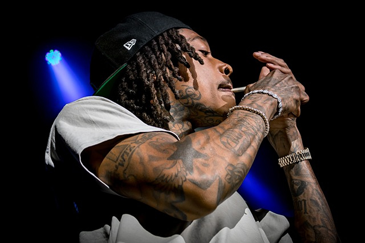 Wiz Khalifa, condamnat definitiv în România. Trebuie să se prezinte la Poarta Albă