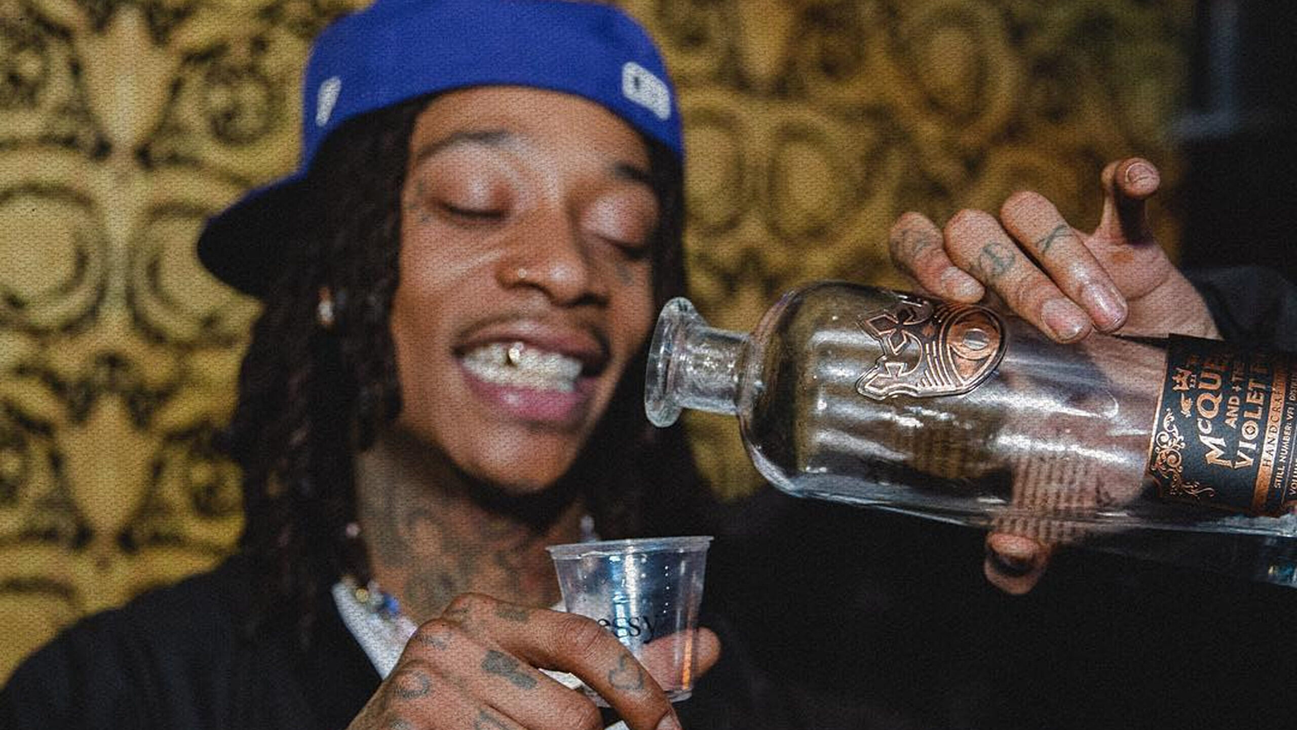 Wiz Khalifa.
