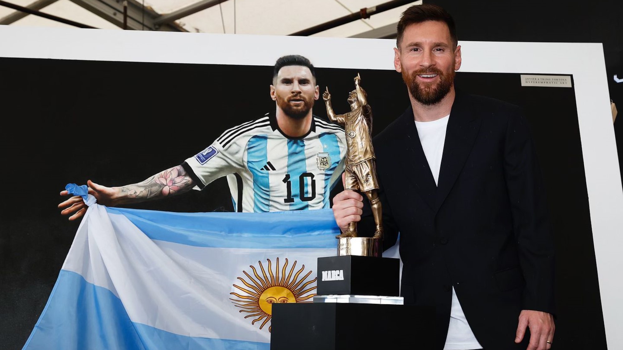 Argentina, victorie lejeră cu Austria, scor 2-0. „Dublă” pentru Messi și un penalty ratat