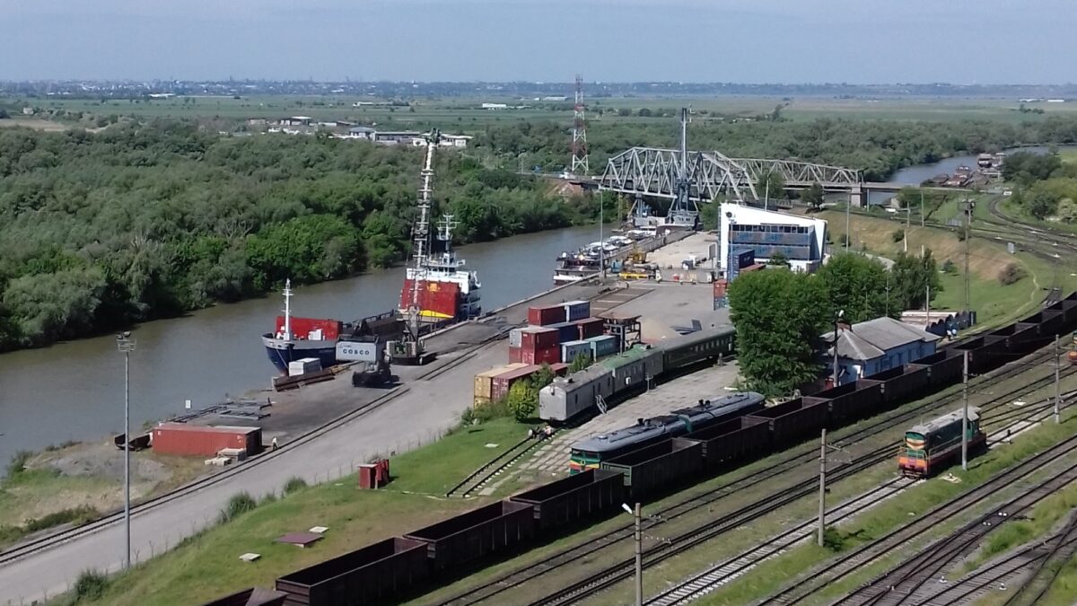 România aproape de preluarea Portului Internațional Liber Giurgiulești. Discuții cu autoritățile de la Chișinău