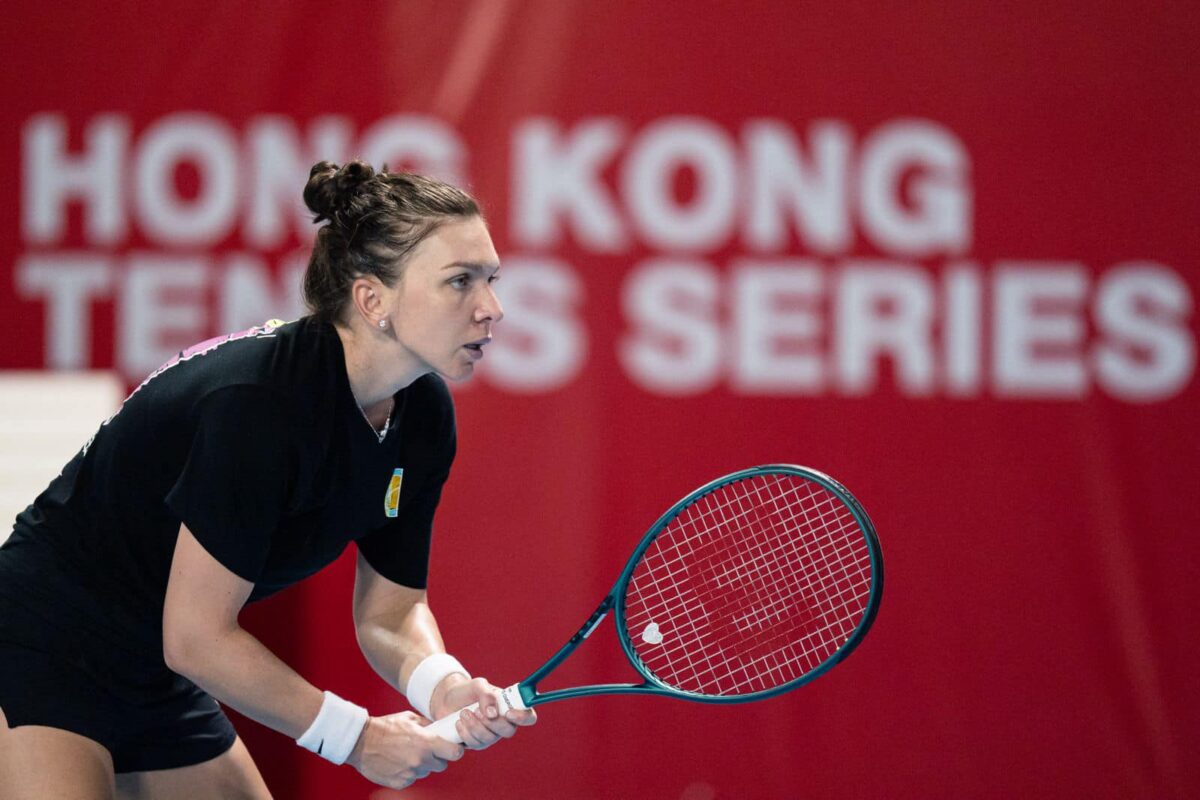 Cu cine se va duela Simona Halep în primul tur la Hong Kong. Este o adversară foarte puternică