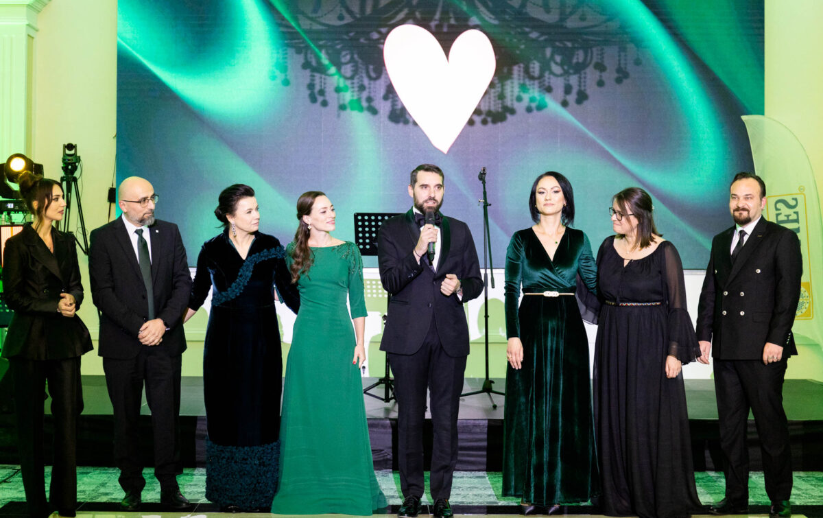 Solidaritate și speranță. Gala Mifne 2024, un eveniment dedicat sprijinirii familiilor cu copii la risc de autism