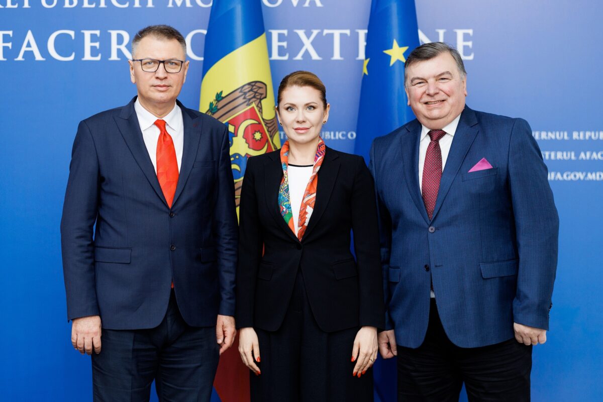 Republica Moldova va avea ambasadori noi în trei state. Țările în care vor activa