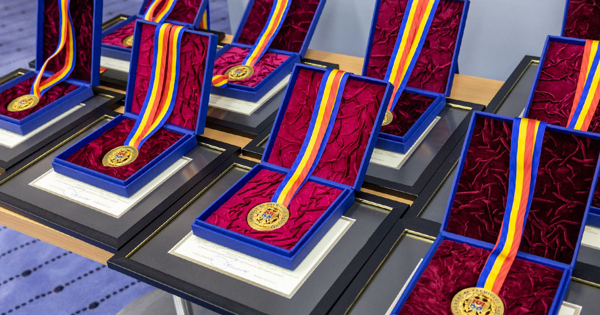 Premiul Național 2024. Lista laureaților care vor primi diplome, medalii și câte 100 mii de lei