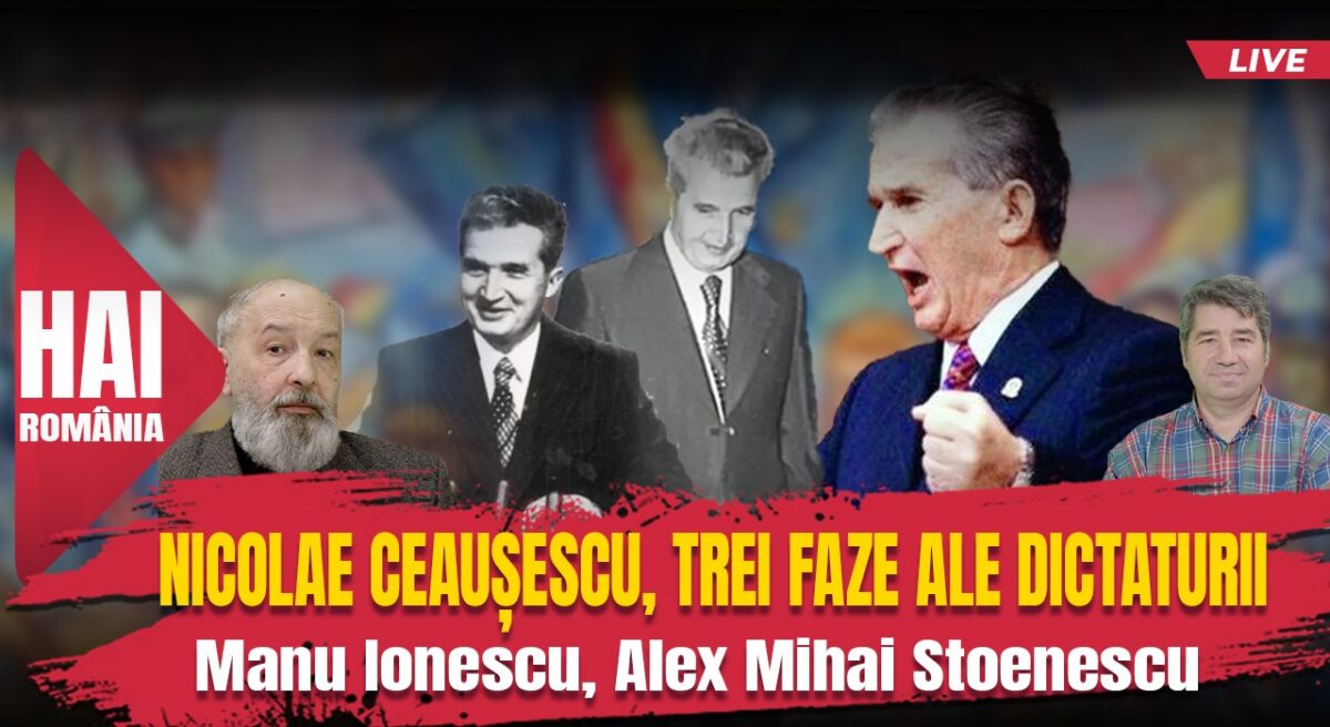 1977, degradarea economică ia amploare. Alex Mihai Stoenescu: ”Se trece la raportările aberante”. VIDEO