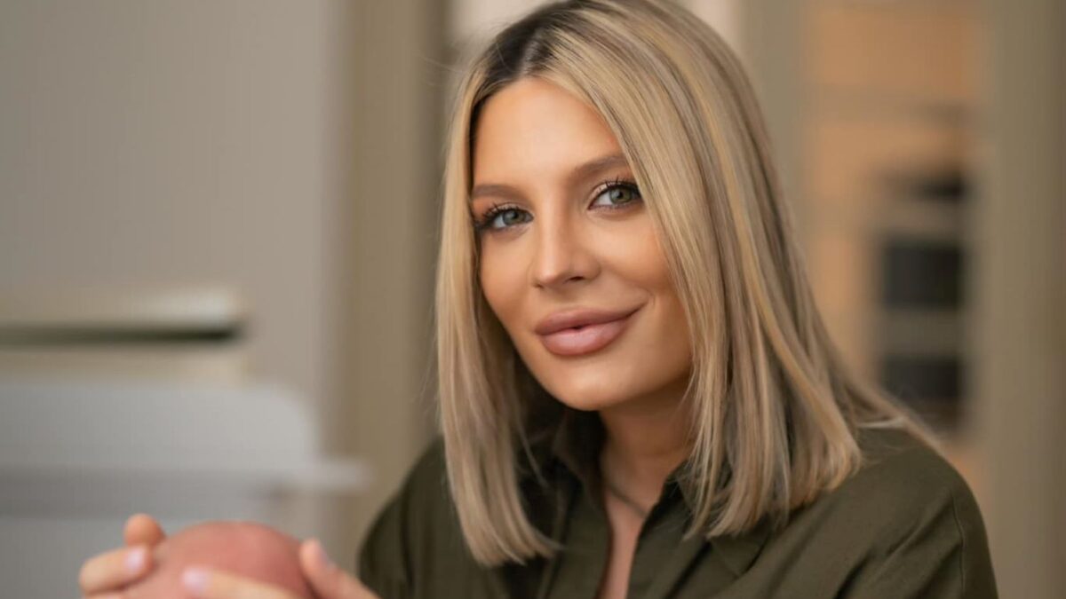 Cum s-au cunoscut Ana Baniciu și soțul. A fost foarte precaută la început