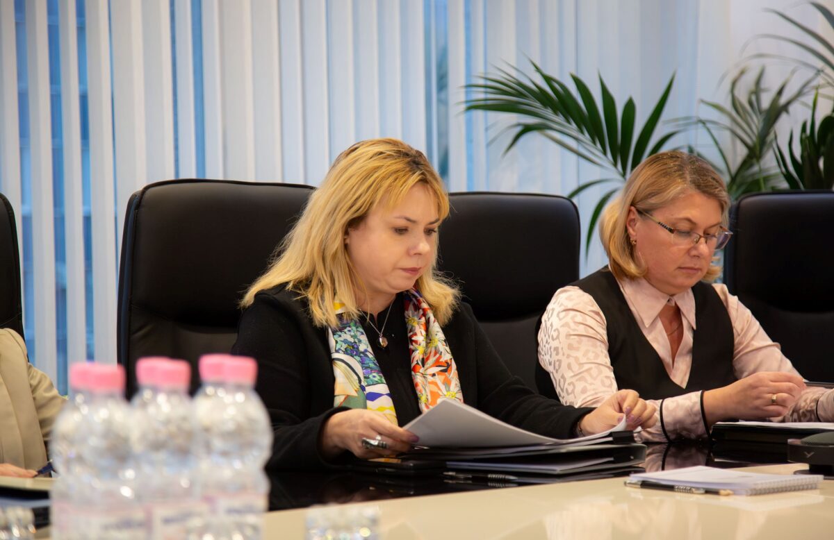 Anca Dragu: Republica Moldova este pregătită pentru intrarea unei mari bănci străine