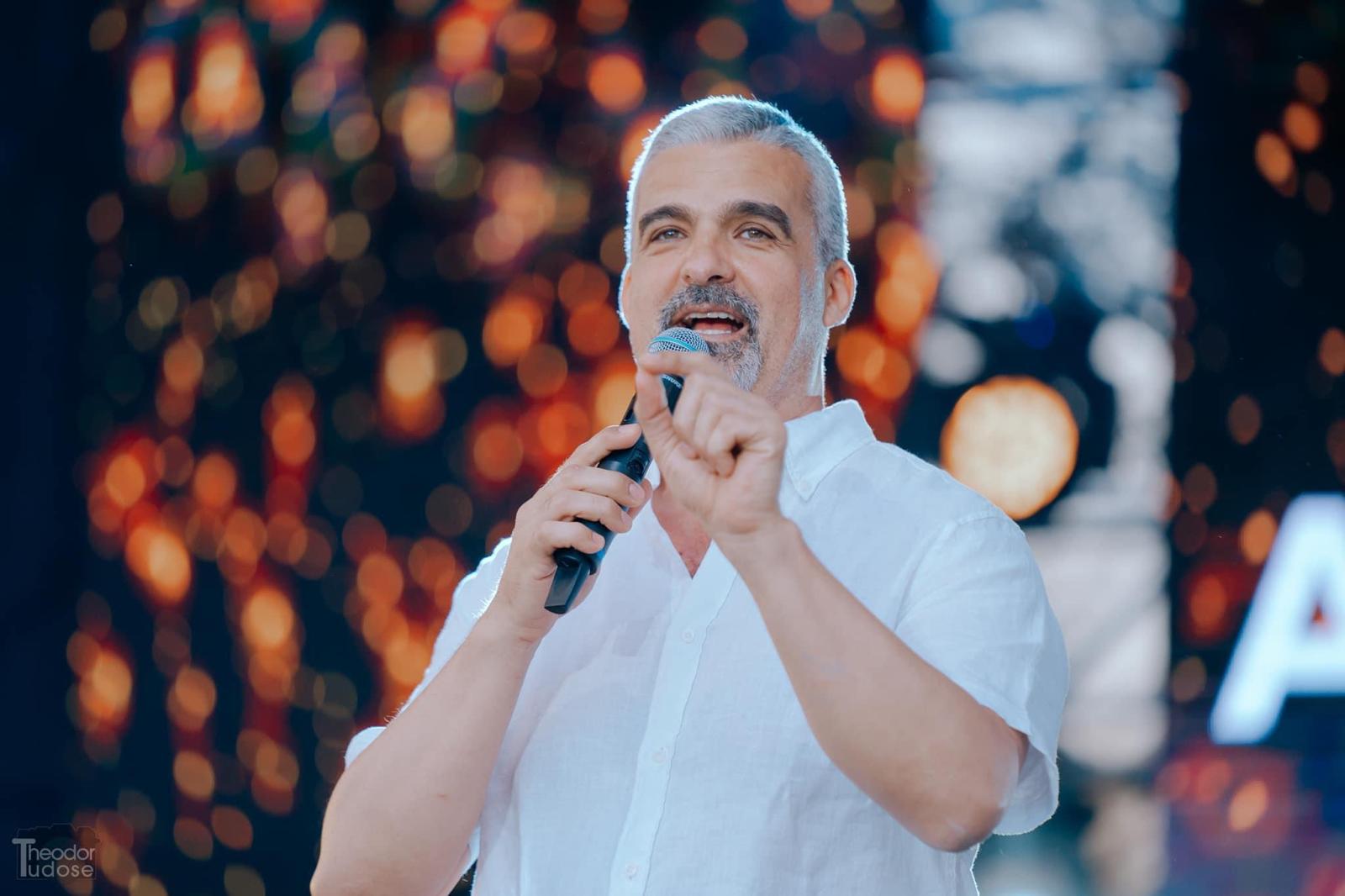 ⁠Aurelian Temișan despre Jean Constantin: Era pansament, parcă îl cunoșteai de-o viață