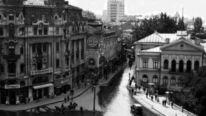 Bucureștiul interbelic