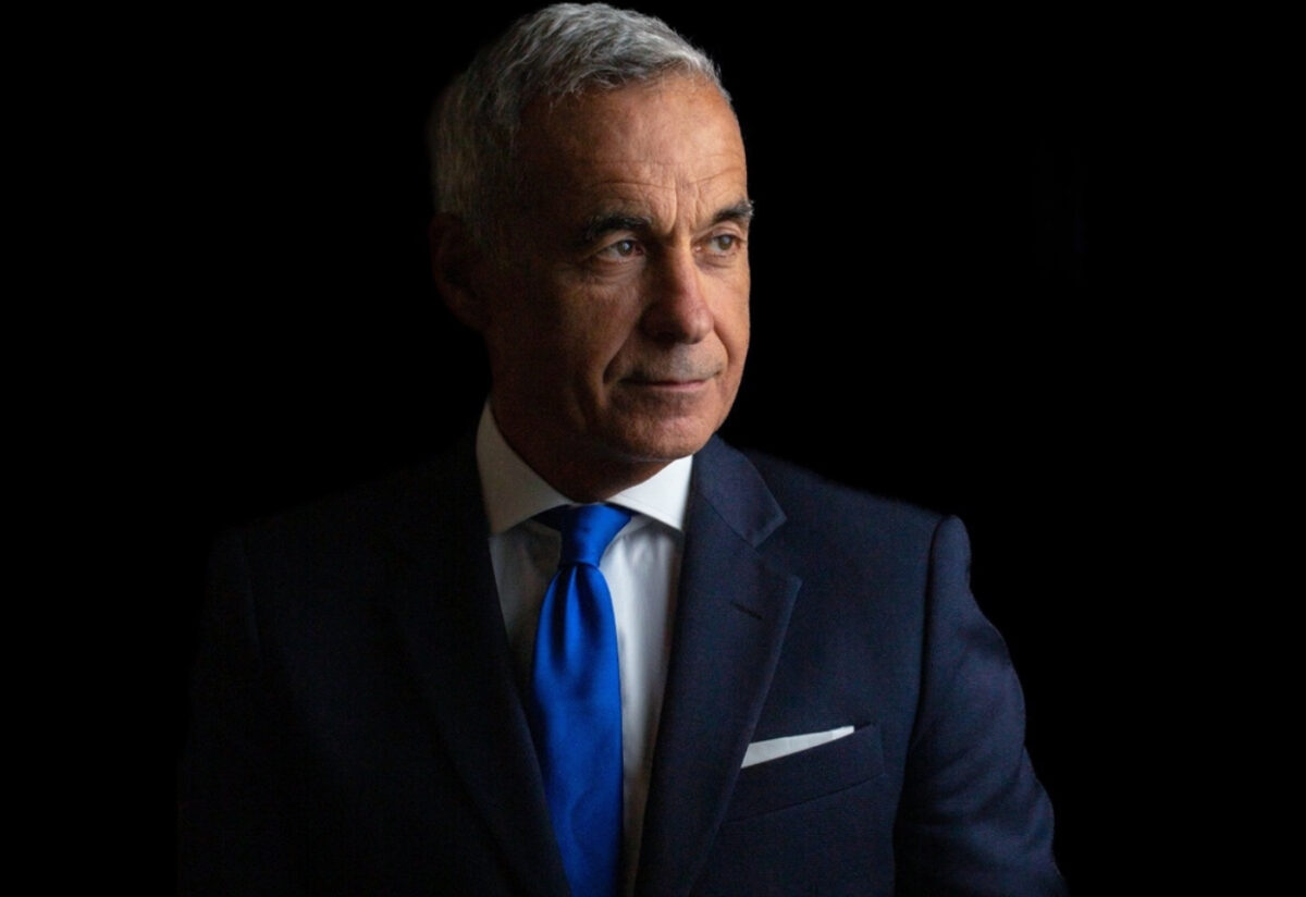 Călin Georgescu s-a făcut de râs. Replici din filme, în loc de discurs politic