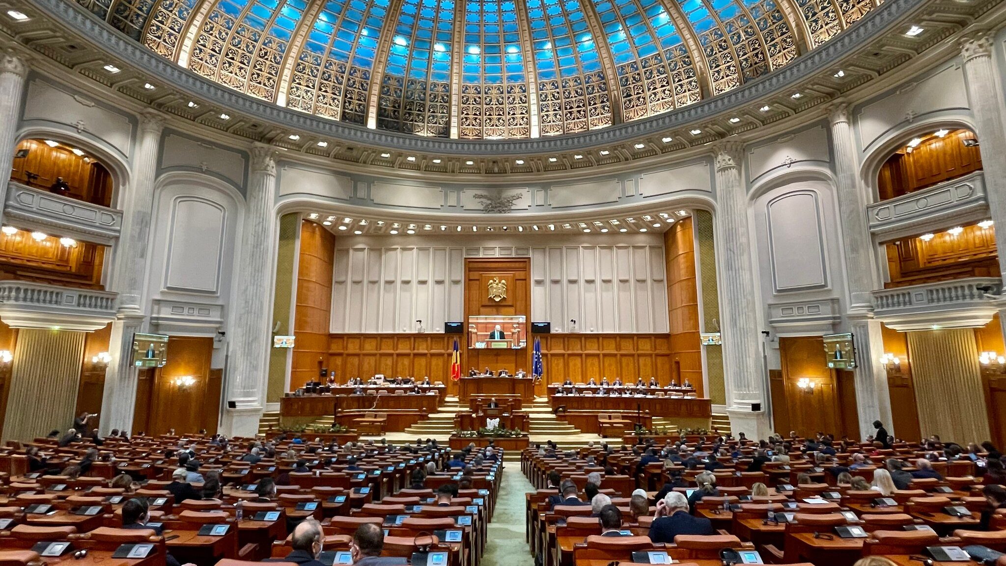 Sorin Grindeanu: Parlamentul a evitat pierderea a 5,8 miliarde de euro din PNRR și a deblocat 16,7 miliarde din SAFE