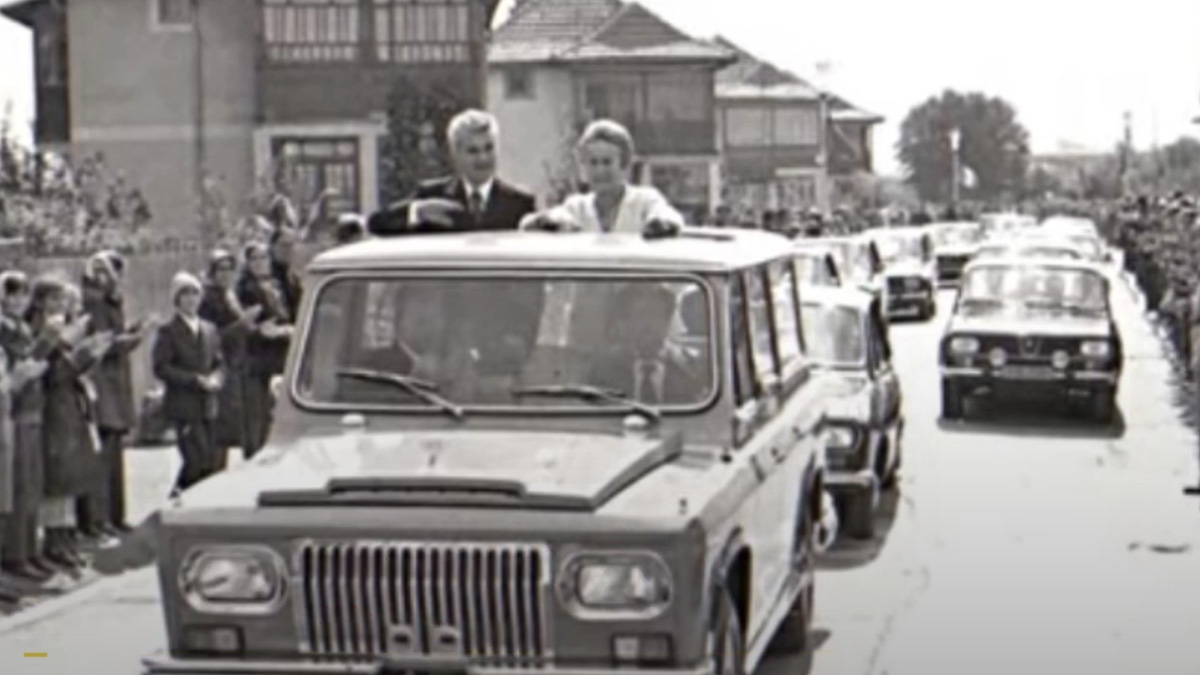 Mașinile preferate ale liderilor politici. De la Churchill, de Gaulle, la Ceaușescu. Minciuna cu Dacia 2000