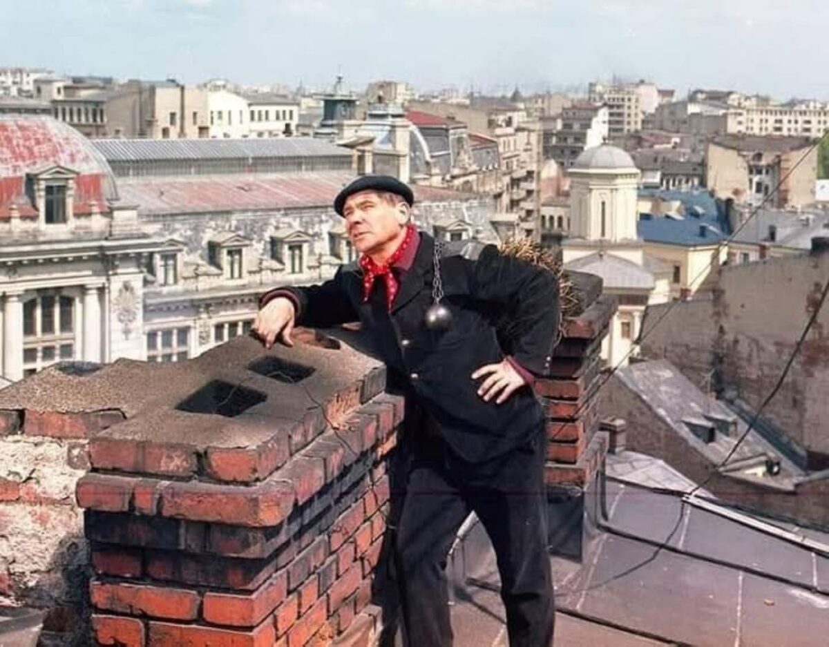 Colea Răutu, actorul care inițial trebuia să fie ofițer