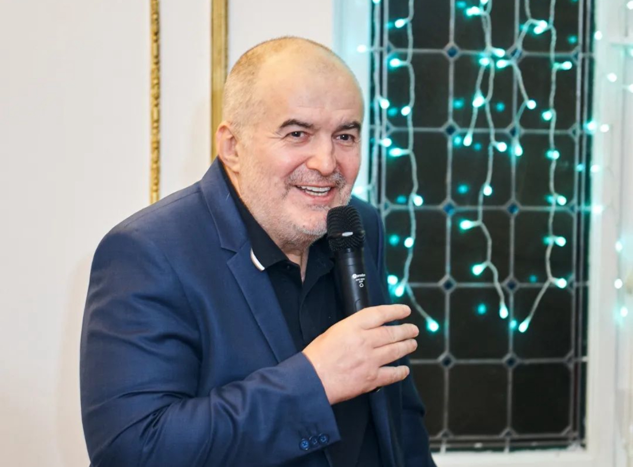 Florin Călinescu, atac la adresa Guvernului. Actorul îi îndeamnă pe români să nu achite impozitele majorate