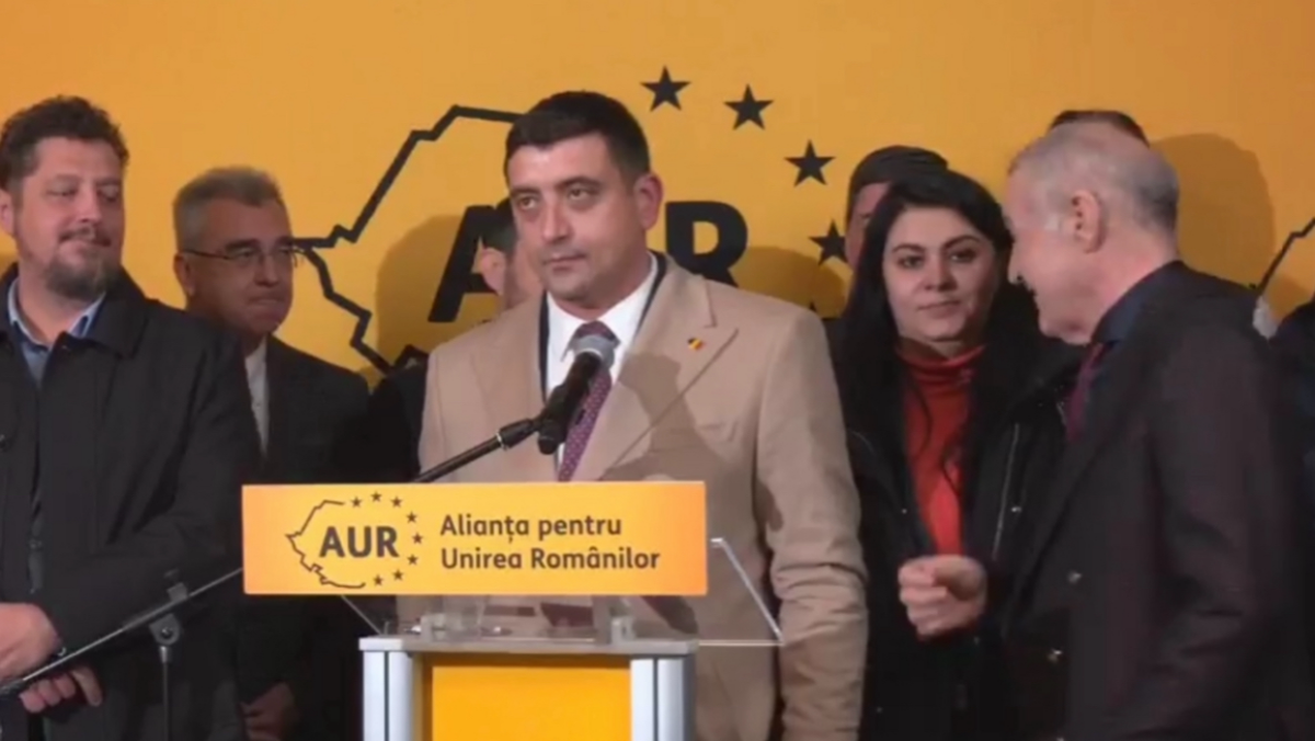 Claudiu Târziu dezvăluie strategia lui George Simion: Noi nu vrem asta