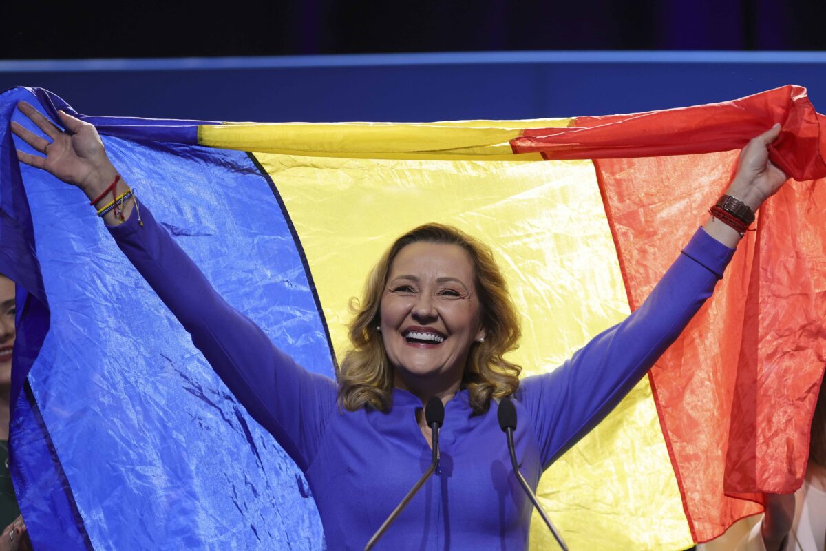 Lasconi nu se retrage din cursa prezidențială: Eu nu candidez pentru USR, ci pentru români