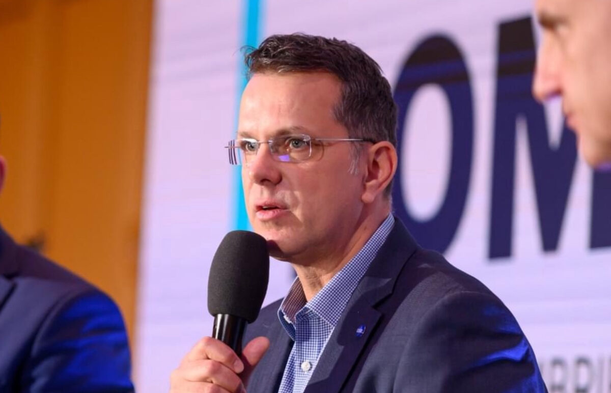 Guvernul Bolojan. Cine este Liviu-Ionuţ Moşteanu, propus ministru al Apărării Naţionale și vicepremier (USR)