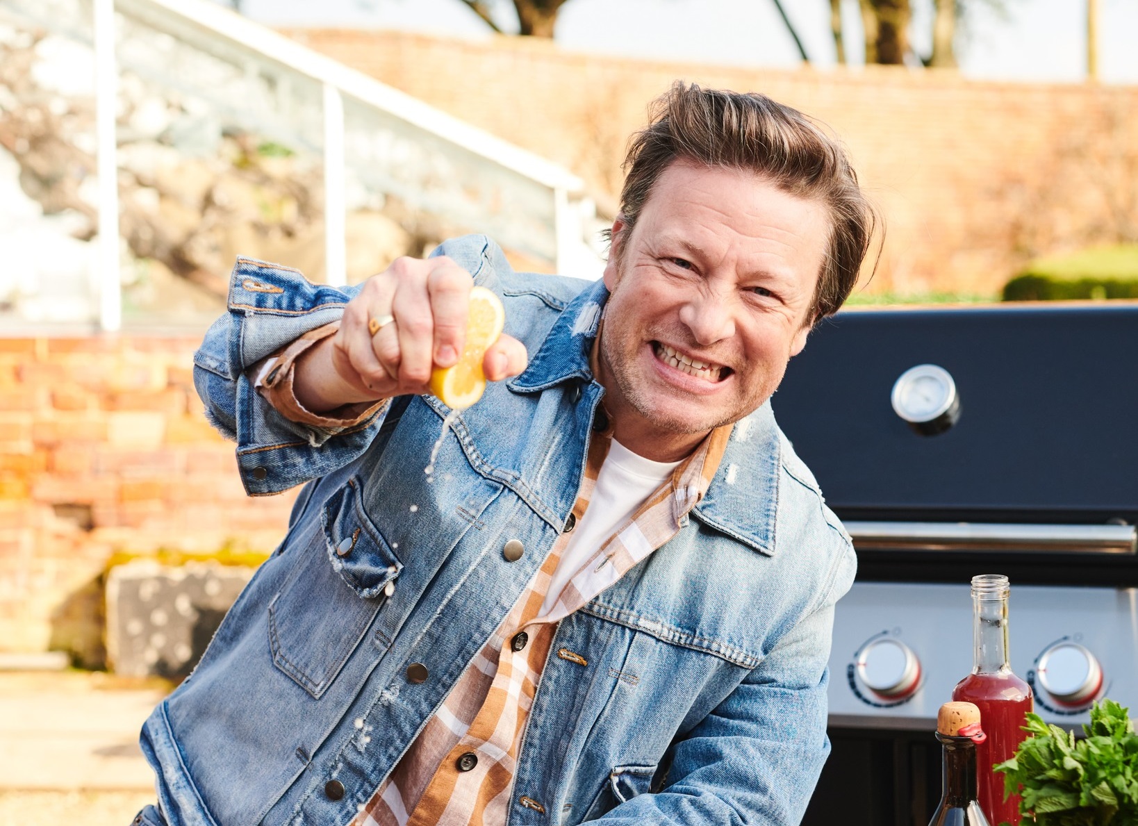 Rețeta lui Jamie Oliver pentru curcanul de Crăciun