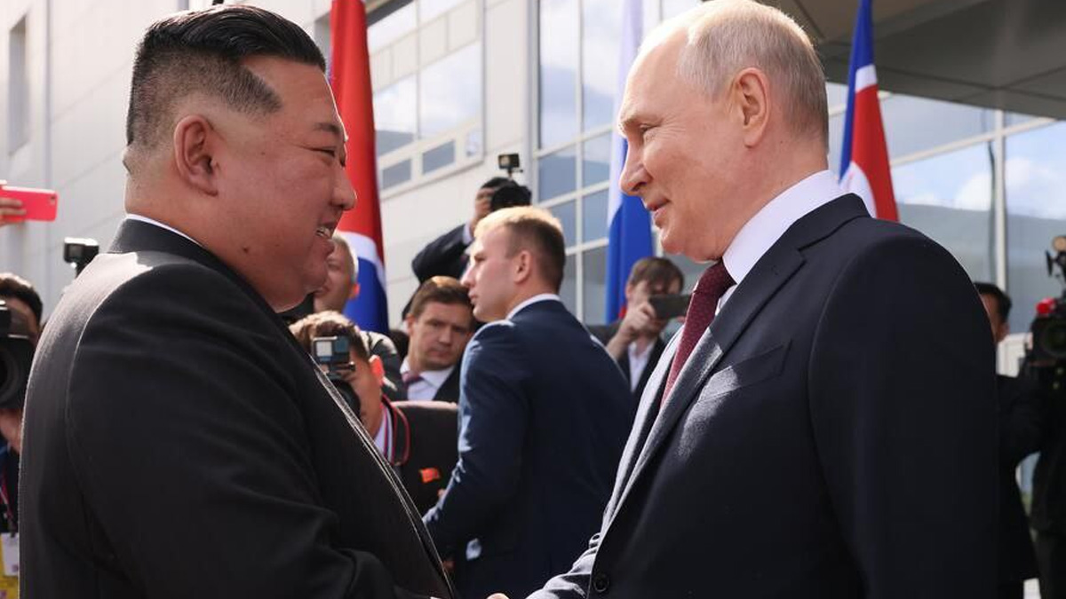 Rusia și Coreea de Nord au bătut palma. Decizia care pune pe jar marile puteri ale lumii