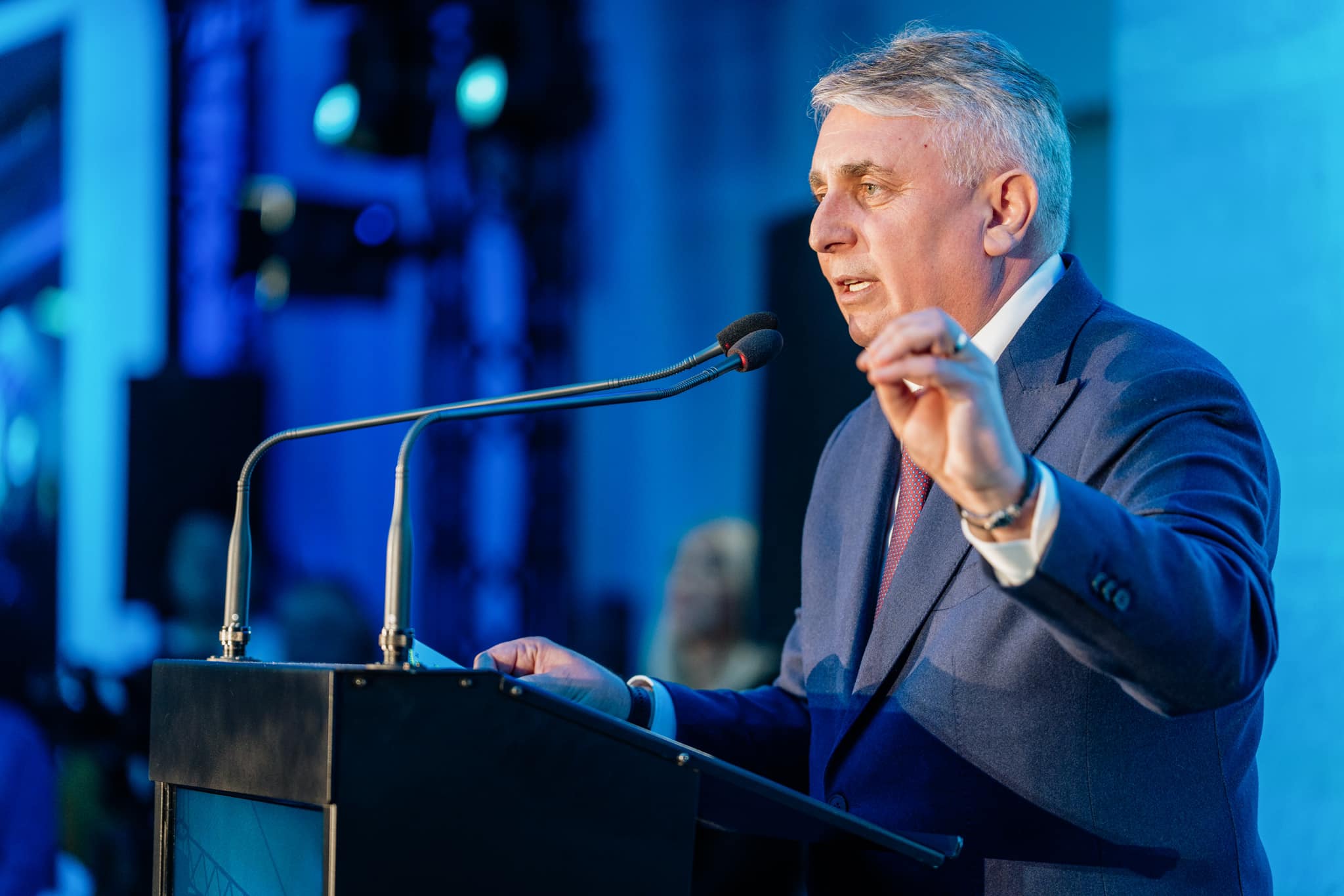 Lucian Bode, adevărul despre negocierile cu AUR pentru Guvernul Veștea. Fără voturile lor, este complicat