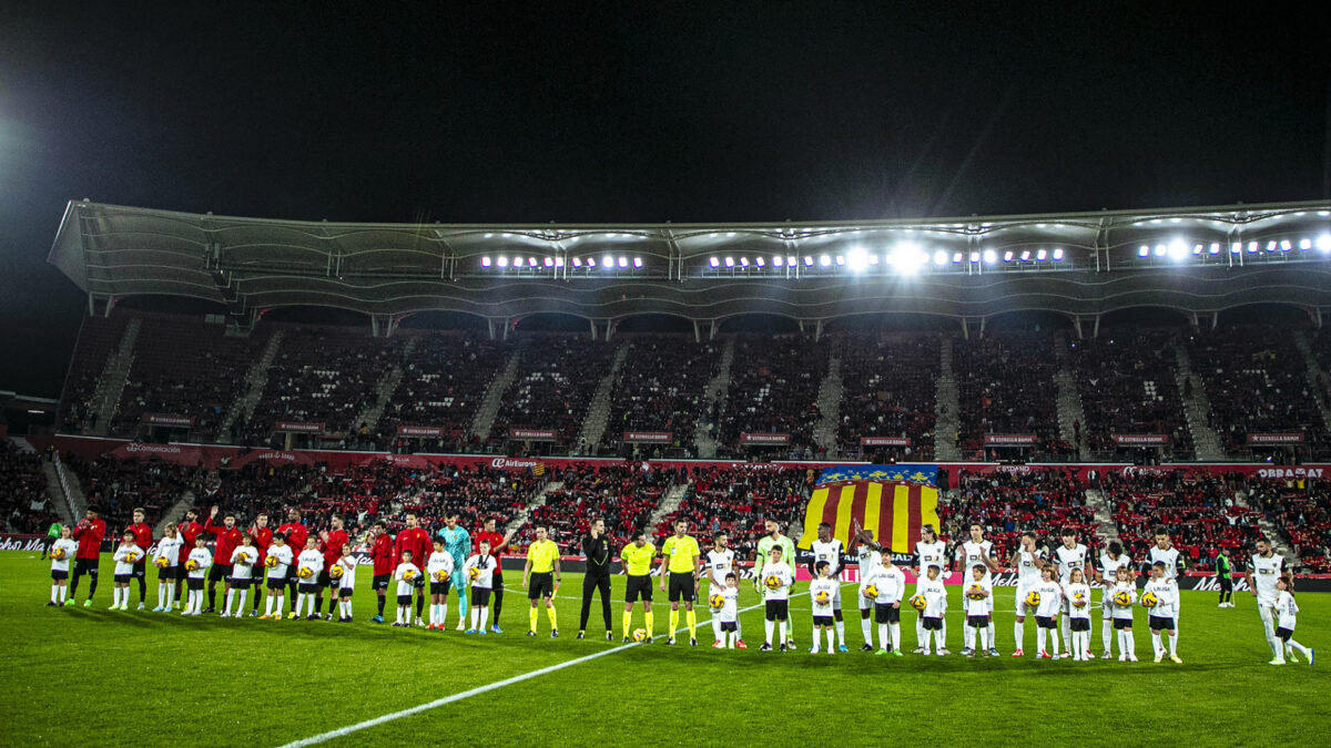 Mallorca a învins Valencia cu 2-1, în etapa a 15-a din La Liga EA Sports