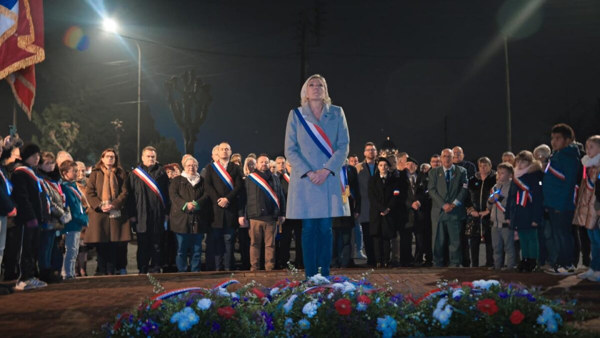 Marine Le Pen ar putea primi interdicție de a candida pentru 5 ani