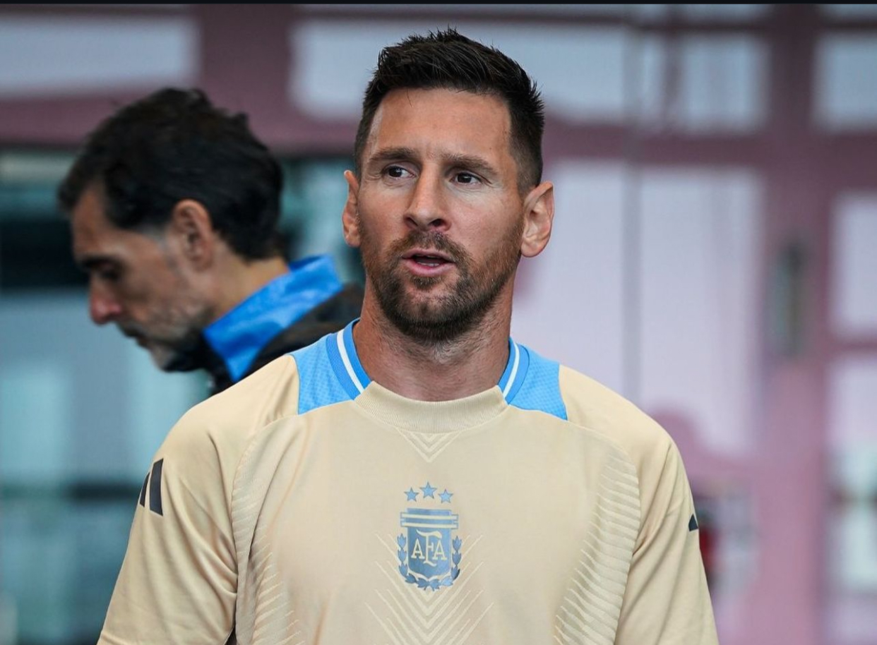 Lionel Messi și Erling Haaland, colegi de echipă la Barcelona. Planuri ambițioase pentru Victor Font