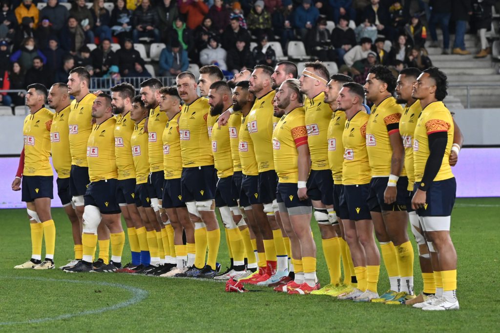Cupa Mondială la Rugby. Echipa României se pregătește pentru meciul decisiv cu Germania