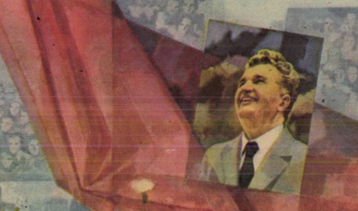Pericolul Nicolae Ceaușescu, sau cum sunt prostiți românii cu sondaje