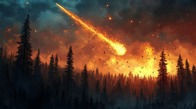 Horoscopul lui Dom’ Profesor,  26 noiembrie 2024. Fluxul de meteori Tauride