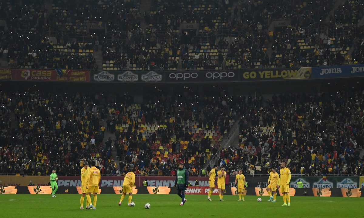 Kosovo nu se lasă. Decizia luată după ce UEFA a hotărât că România a câştigat la masa verde