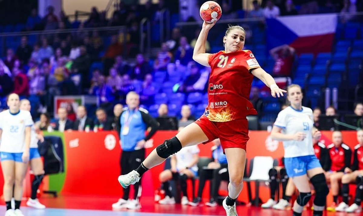 România și-a aflat adversarele de la CM de handbal feminin 2025