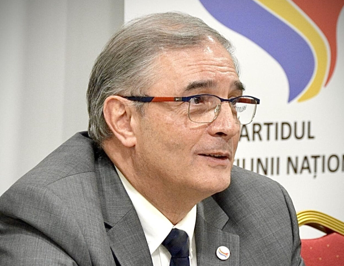 Silviu Predoiu, despre orientarea românilor către AUR: Este o palmă dată actualei coaliții