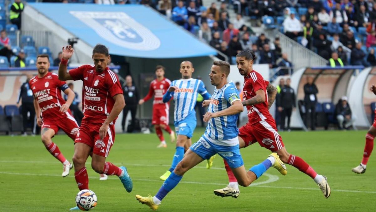 Meciurile din Superliga, etapa a 15-a. Rezultatele şi clasamentul