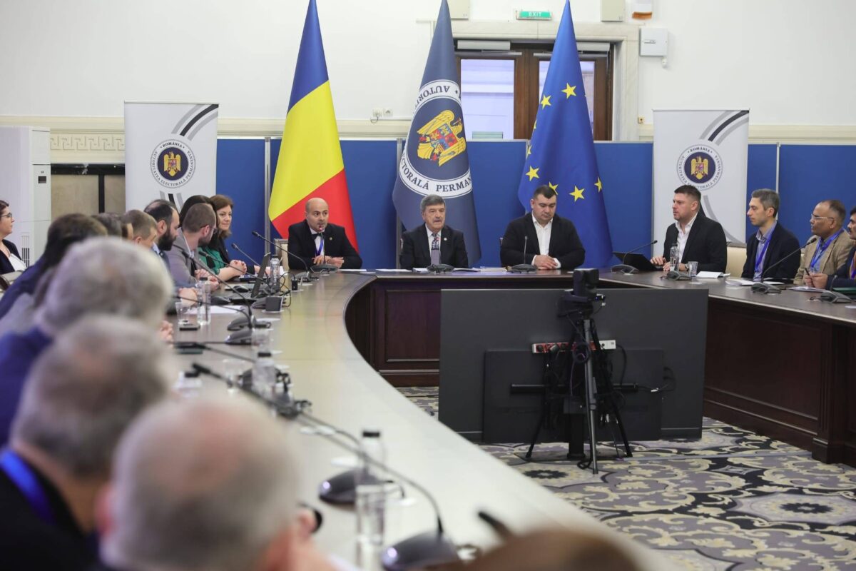 AEP, întâlnire cu observatorii internaționali. Ce se întâmplă la alegerile de anul acesta