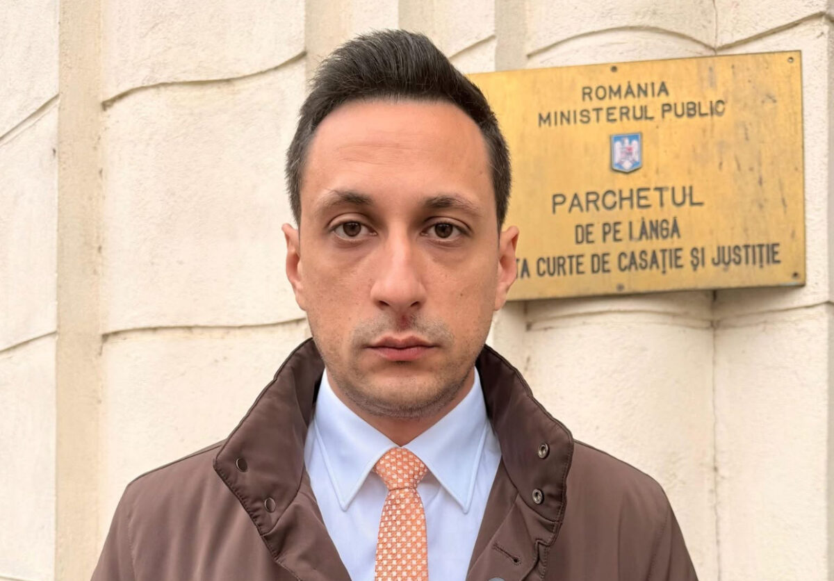 Fostul europarlamentar Vlad Gheorghe, plângere împotriva judecătorilor CCR: Nu niciun temei legal pentru decizia lor