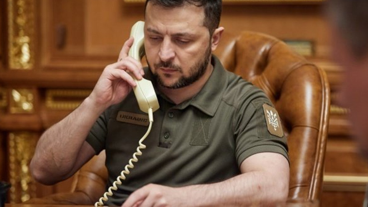 Ultima decizie a lui Zelenski, luată într-un moment crucial pentru Ucraina