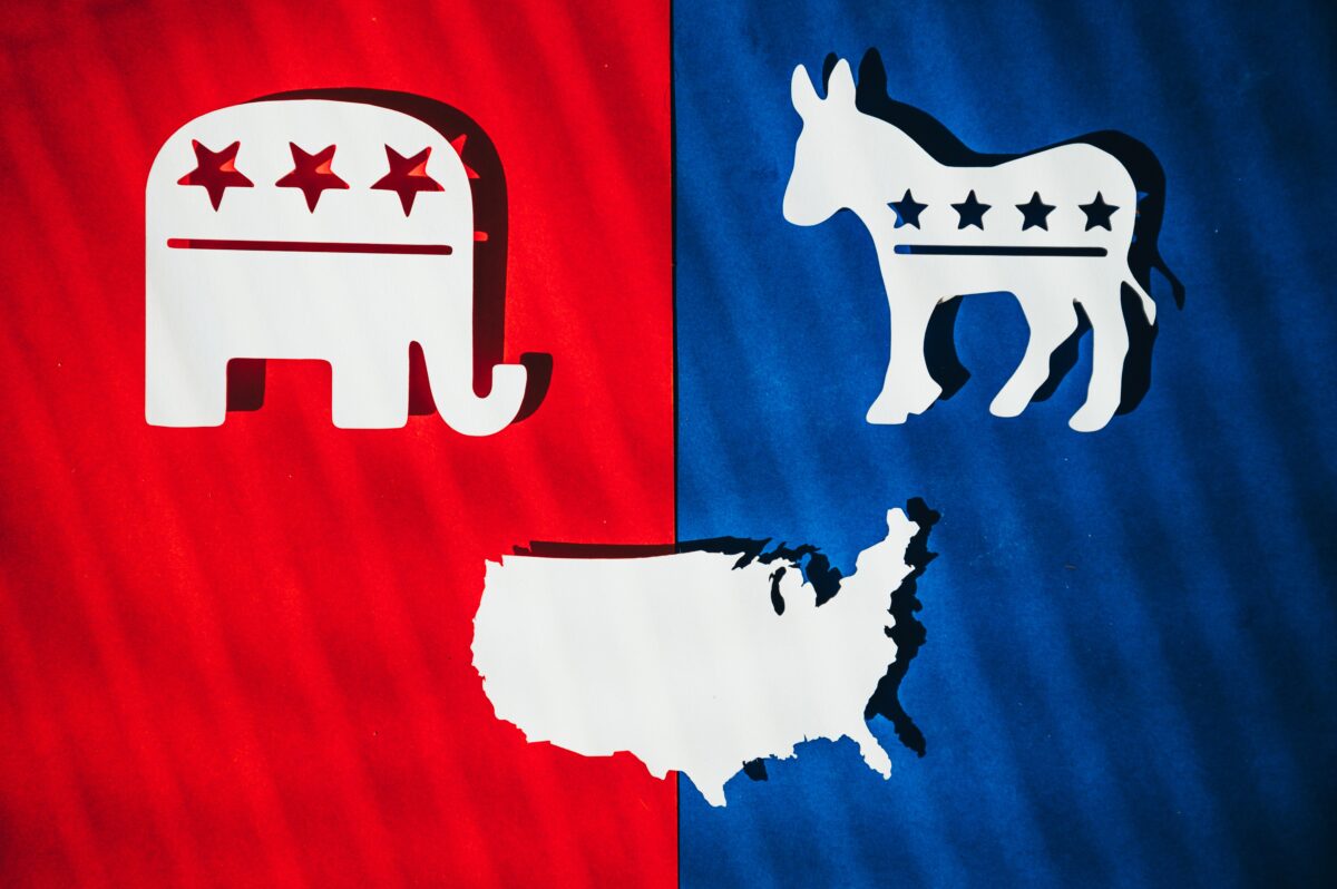 Ce s-a întâmplat în fief-urile Republicanilor și Democraților