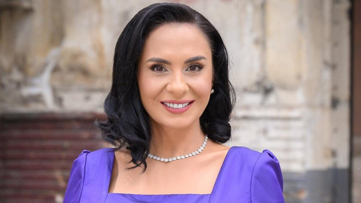 Fiica patronul de la Realitatea, mesaj dur pentru Becali: Să îți vezi de treaba ta