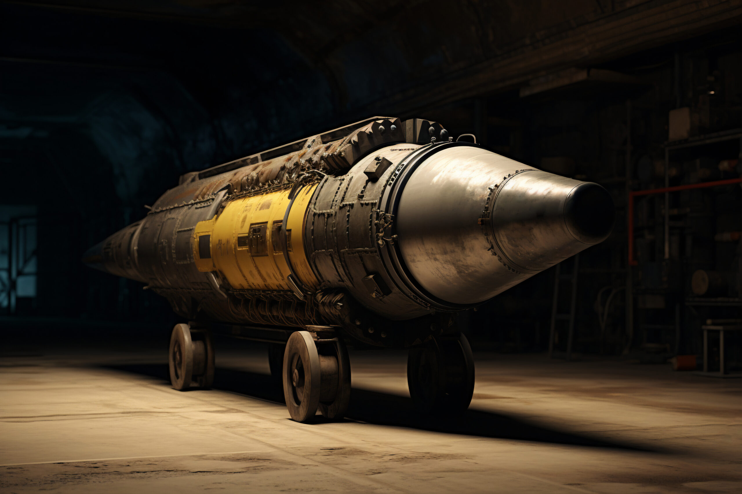 Medvedev: Conflictul din Orientul Mijlociu ar putea escalada nuclear